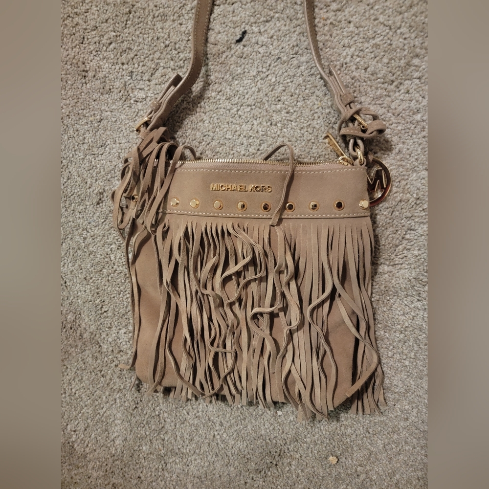 Michael Kors crossbody bag
